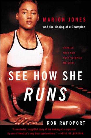 See how she runs