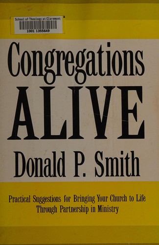 Congregations alive