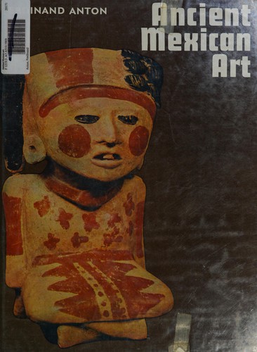 Ancient Mexican art.