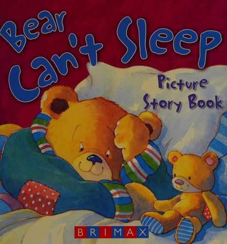 Bear can't sleep