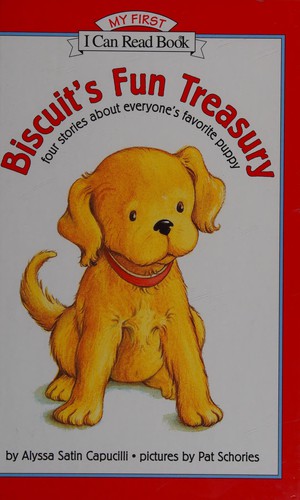 Biscuit's fun treasury