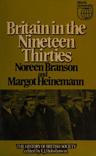 Britain in the nineteen thirties
