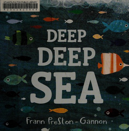 Deep deep sea