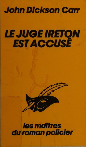 JUGE IRETON EST ACCUSE