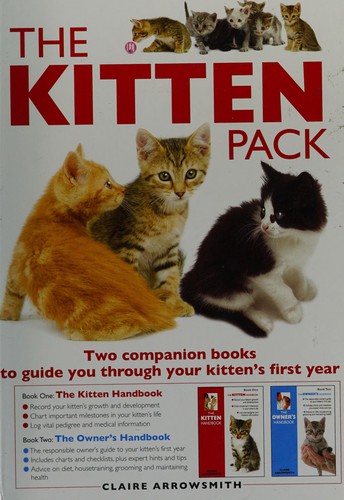 The kitten pack