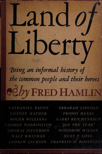 Land of liberty