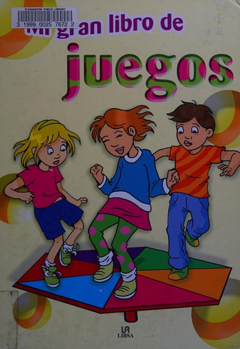 Mi gran libro de juegos