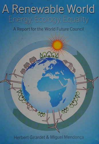 A renewable world