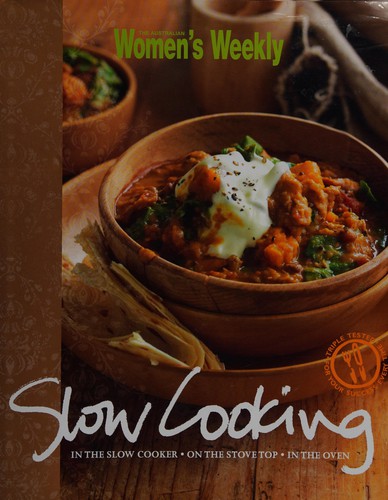 Slow cooking