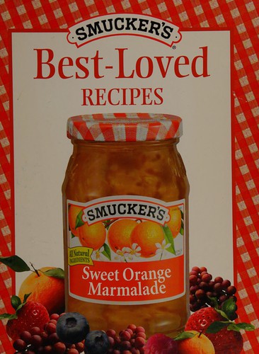 Smucker's best-loved recipes