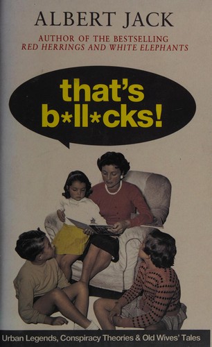 That's bollocks!