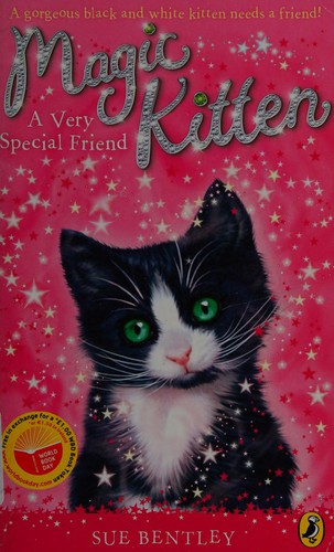 A very special friend