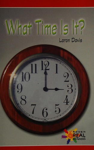 What time is it?