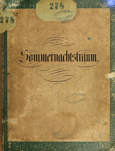 Ein Sommernachtstraum