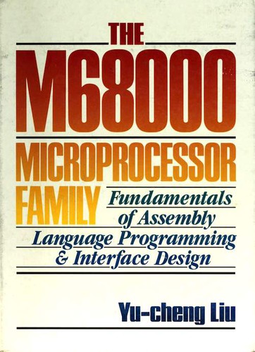 The M68000 microprocessor family