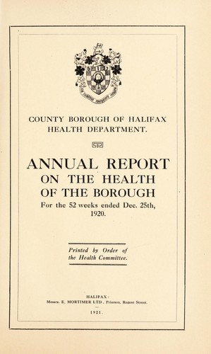 [Report 1920]