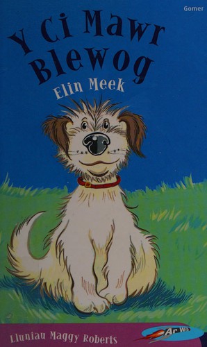 Y ci mawr blewog