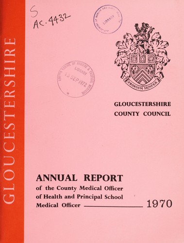 [Report 1970]