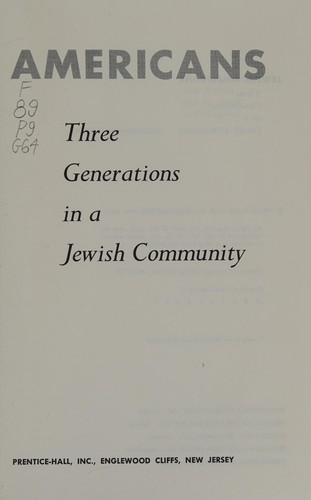 Jewish Americans
