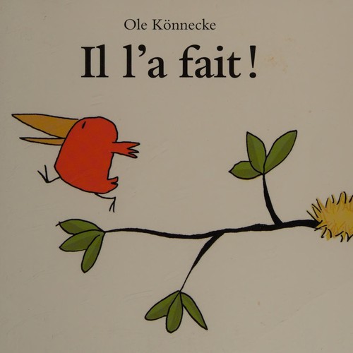Il l'a fait!
