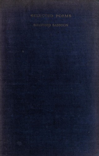 Selected poems