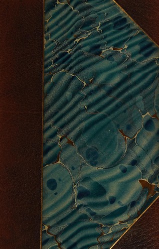 The Paris sketch book of Mr. M.A. Titmarsh