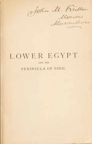 Egypt