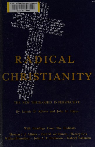 Radical Christianity