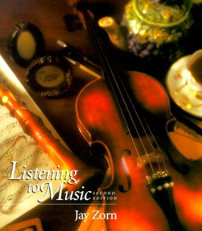 Listening to music