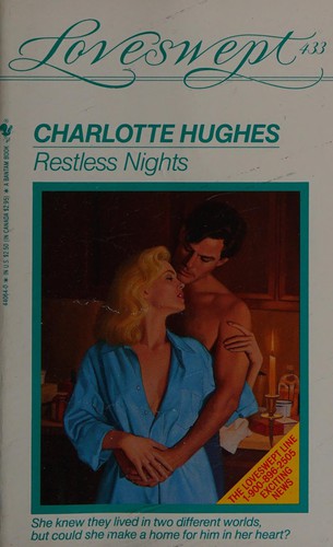 Restless night.