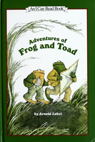 Adventures of Frog and Toad