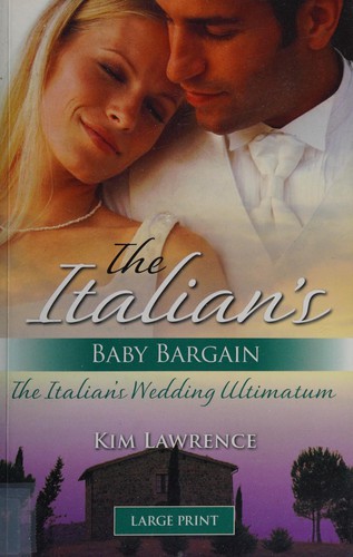 The Italian's baby bargain