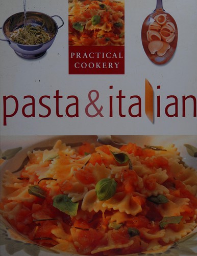 Pasta & Italian.