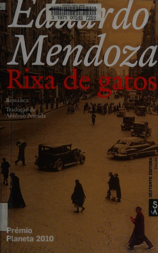 Rixa de gatos