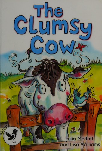 The clumsy cow