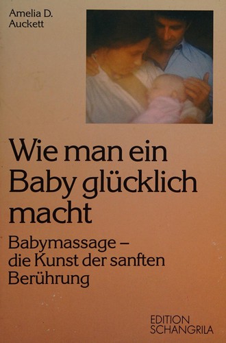 Wie man ein Baby glücklich macht