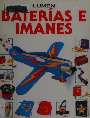 Baterias e Imanes