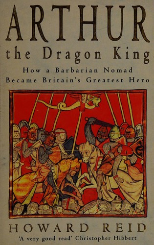 Arthur, the dragon king