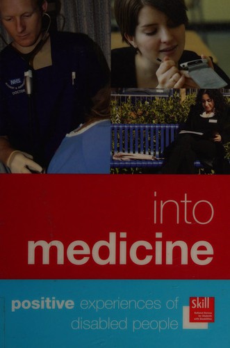 Into medicine