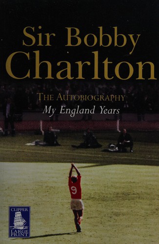 My England years