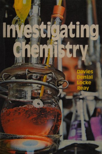 Investigating chemistry.