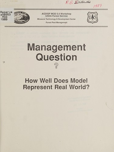 Management question?