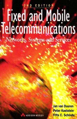 Fixed and Mobile Telecommunications