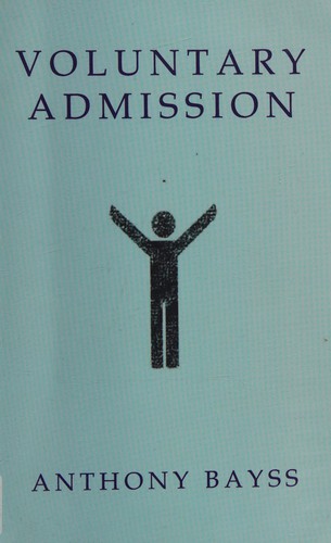 Voluntary admission