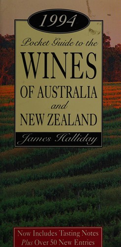 1994 Pocket Wine Guide to the Wines of Australia and New Zealand