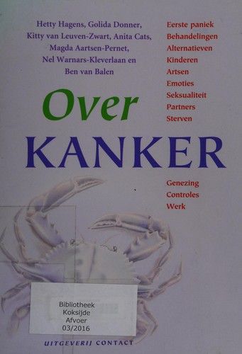 Over kanker