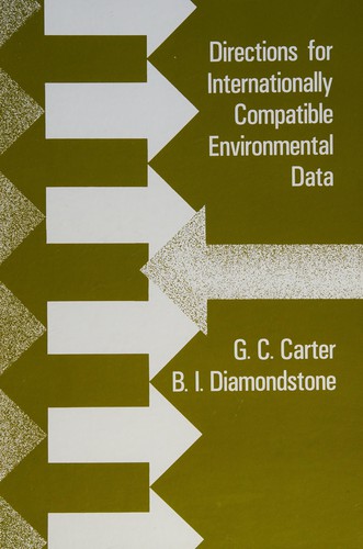 Directions for internationally compatibleenvironmental data
