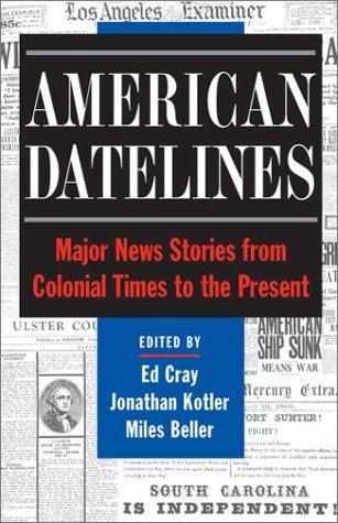 American datelines
