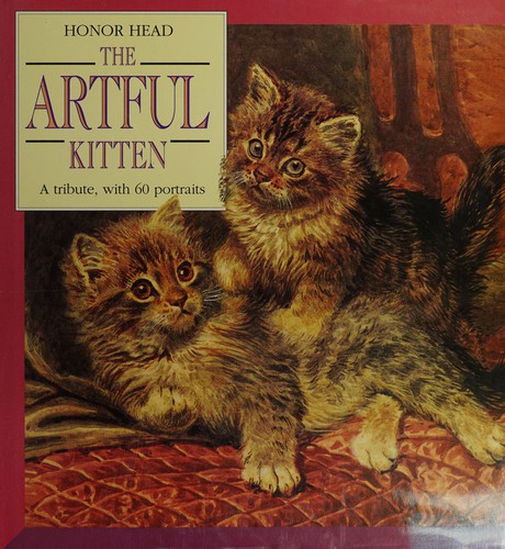 The artful kitten