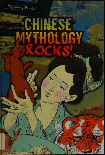 Chinese mythology rocks